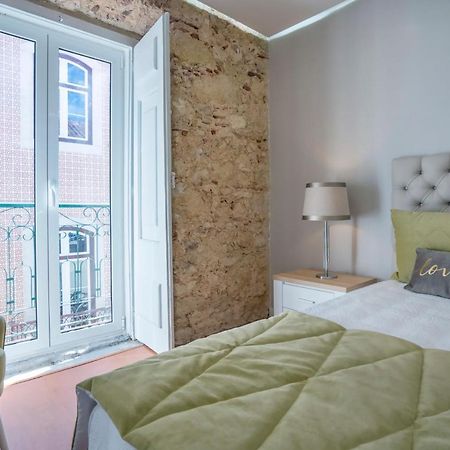 Brand New Downtown Apartment Lissabon Buitenkant foto