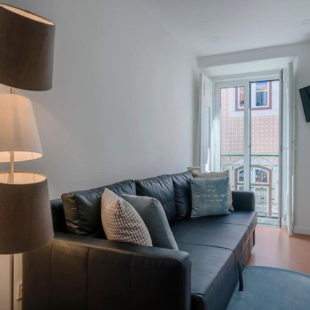 Brand New Downtown Apartment Lissabon Buitenkant foto