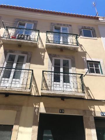 Brand New Downtown Apartment Lissabon Buitenkant foto