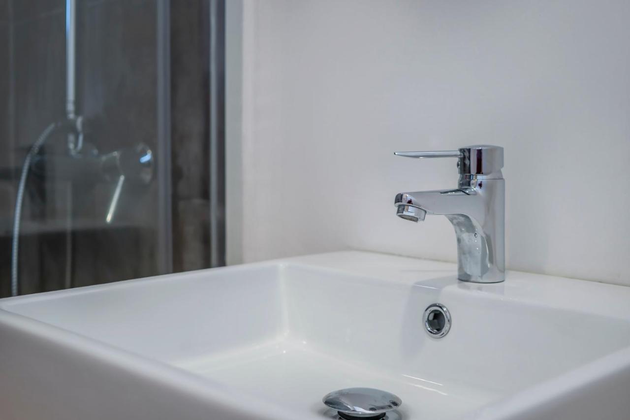 Brand New Downtown Apartment Lissabon Buitenkant foto