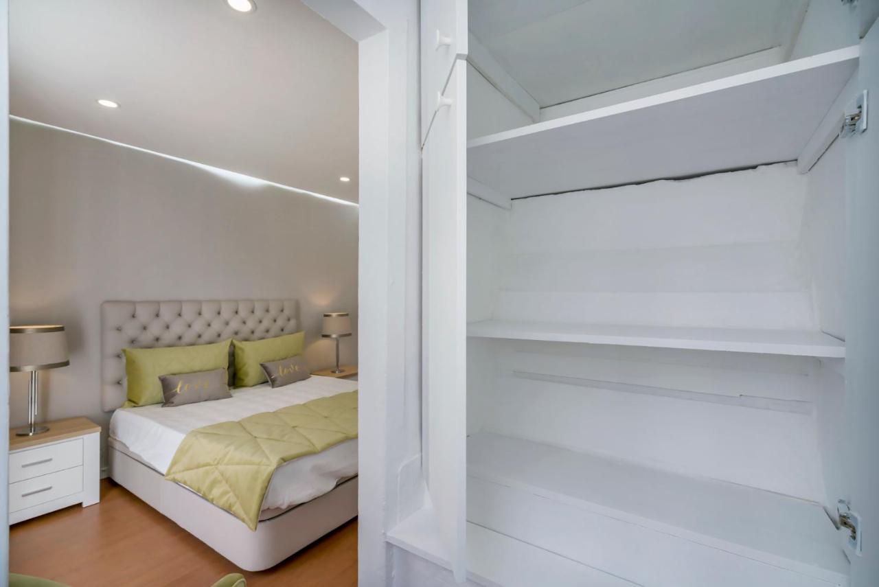 Brand New Downtown Apartment Lissabon Buitenkant foto