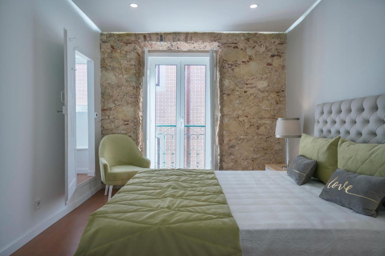 Brand New Downtown Apartment Lissabon Buitenkant foto