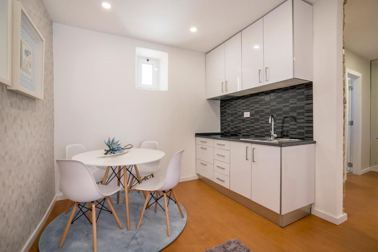 Brand New Downtown Apartment Lissabon Buitenkant foto