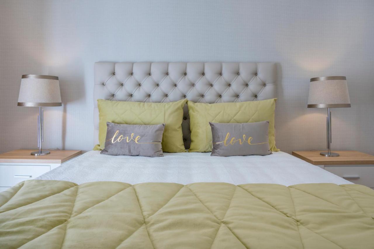 Brand New Downtown Apartment Lissabon Buitenkant foto