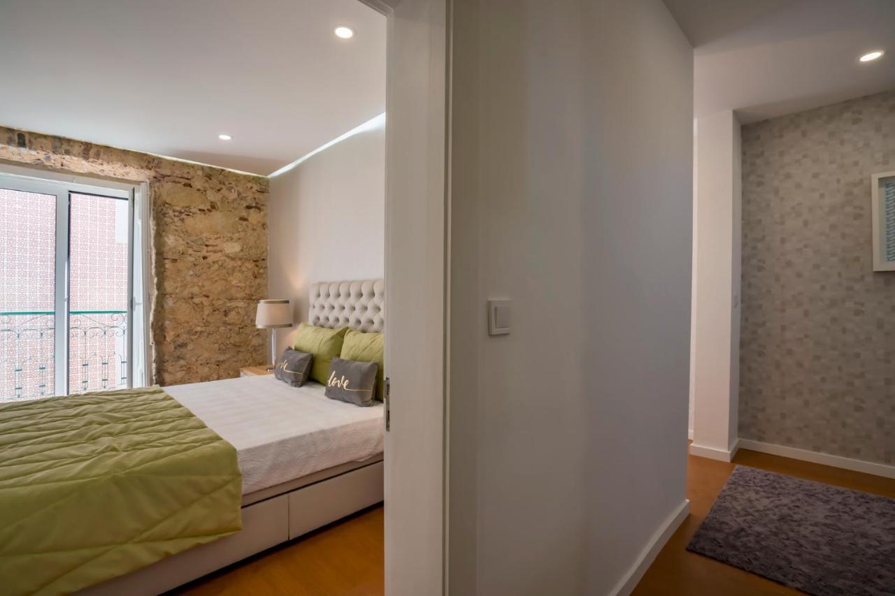 Brand New Downtown Apartment Lissabon Buitenkant foto