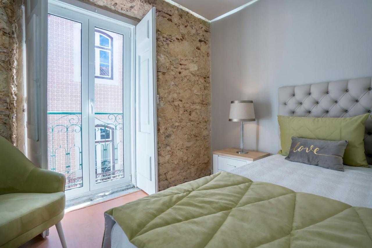 Brand New Downtown Apartment Lissabon Buitenkant foto