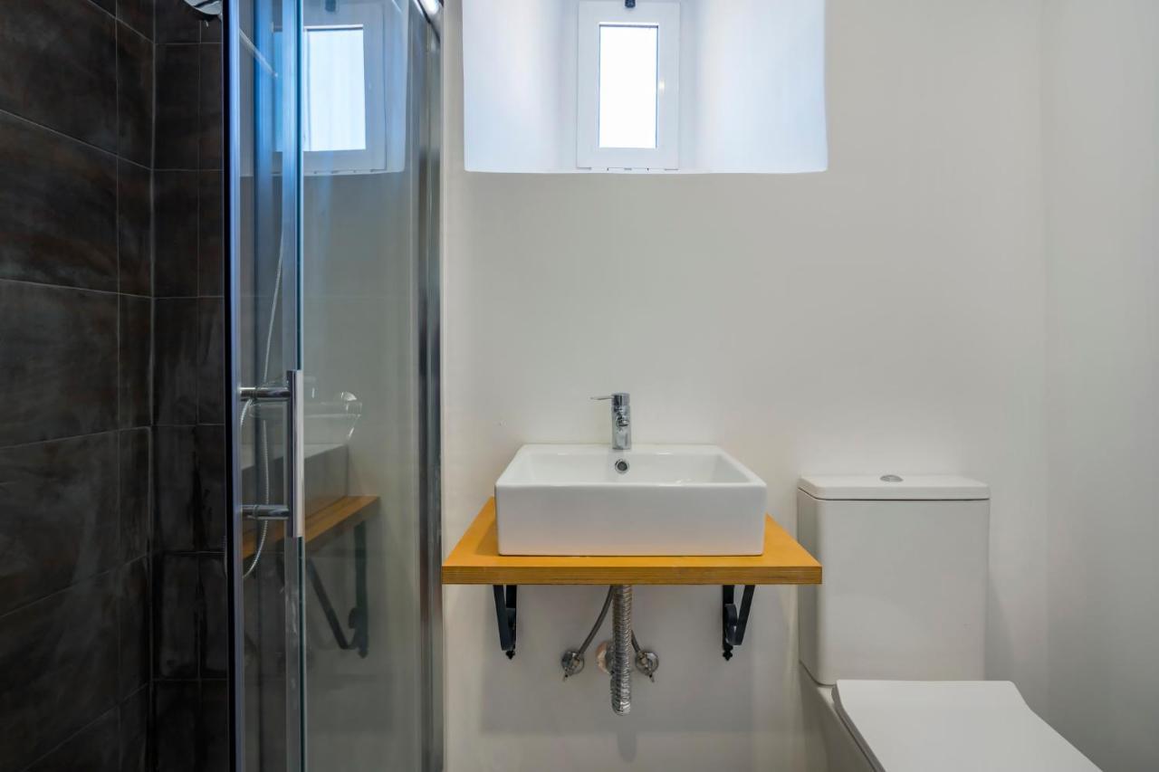 Brand New Downtown Apartment Lissabon Buitenkant foto