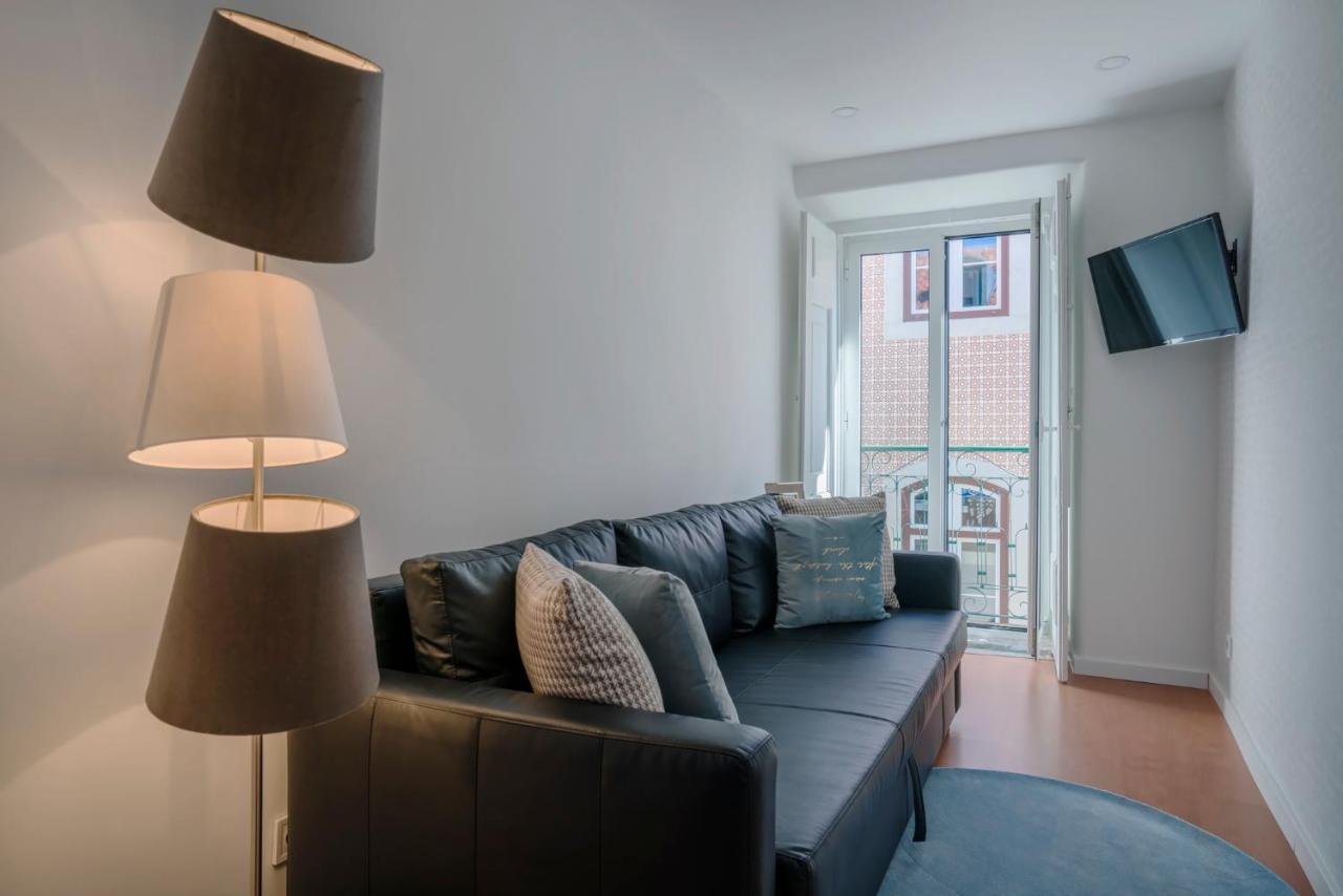 Brand New Downtown Apartment Lissabon Buitenkant foto