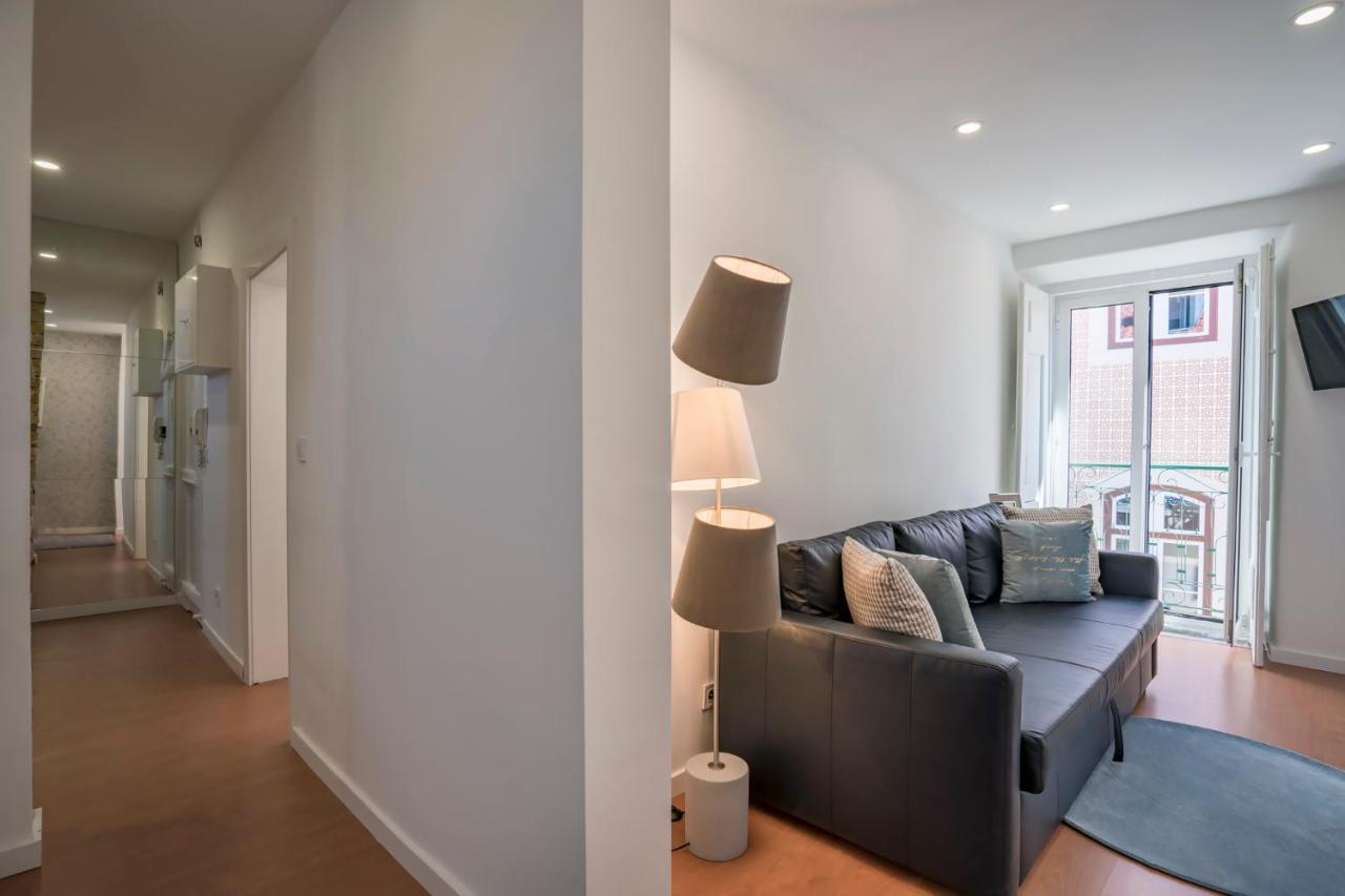 Brand New Downtown Apartment Lissabon Buitenkant foto