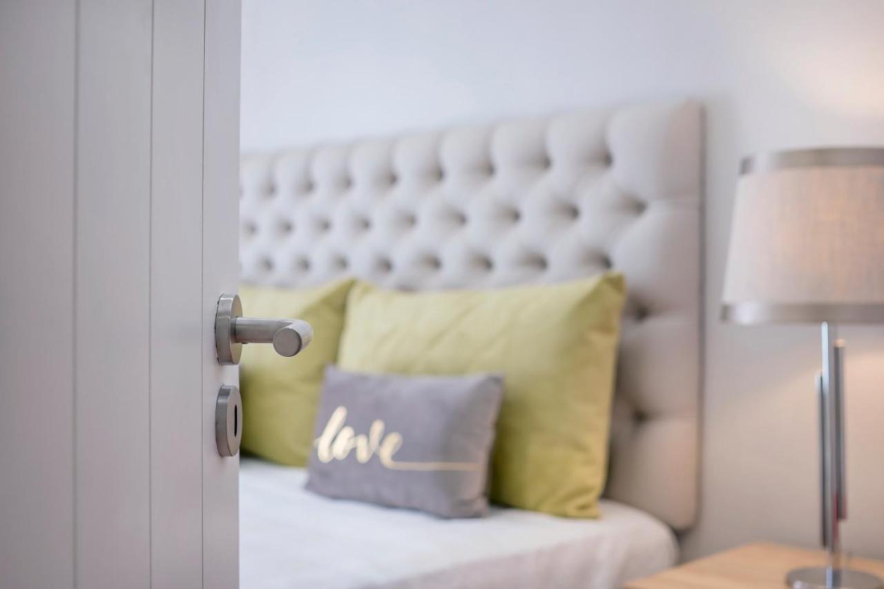 Brand New Downtown Apartment Lissabon Buitenkant foto